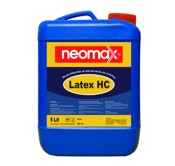 neomax-latex-hc
