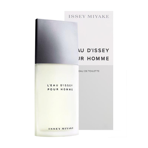 Nước hoa nam Issey Miyake L'Eau D'Issey Eau de Toilette for Men 75 ml - Hàng chính hãng