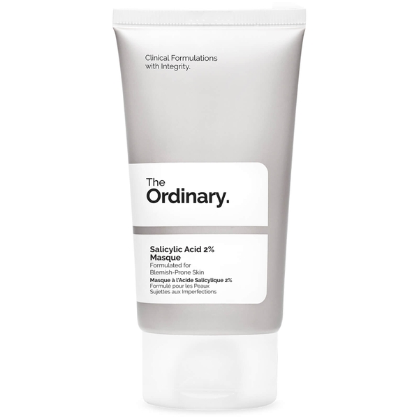 Mặt nạ hỗ trợ da mụn The Ordinary Salicylic Acid 2% Masque - 50ml
