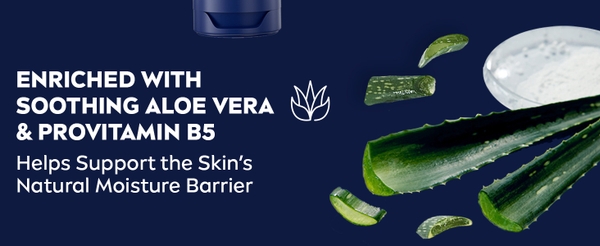 Kem dưỡng ẩm tối đa chống nắng cho nam NIVEA MEN Maximum Hydration Face Lotion SPF 15 Sunscreen for Men