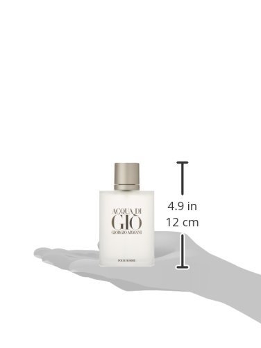 Nước hoa nam Acqua Di Gio by Giorgio Armani Eau De Toilette For Men 100ml - Hàng chính hãng