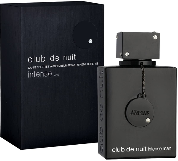 Nước hoa nam Aramf Club De Nuit Intense Men EDT 105ml - Hàng chính hãng