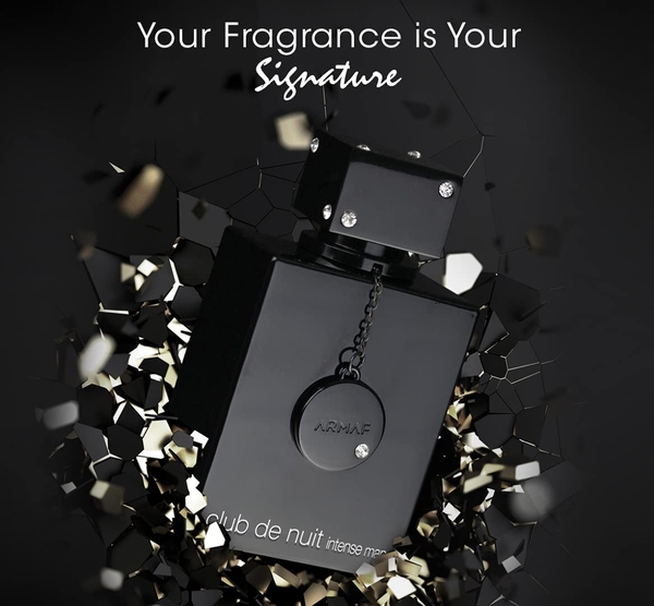 Nước hoa nam Aramf Club De Nuit Intense Men EDT 105ml - Hàng chính hãng