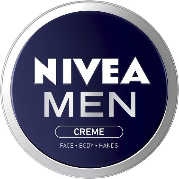 Kem dưỡng ẩm toàn thân nam không nhờn, hấp thu nhanh NIVEA MEN - Crème Moisturiser Aloe Vera Vitamin E 150ml