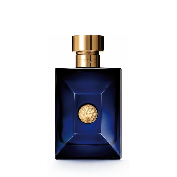 Nước hoa nam Versace Pour Homme Dylan Blue for man Eau de Toilette Spray 100ml - Hàng chính hãng