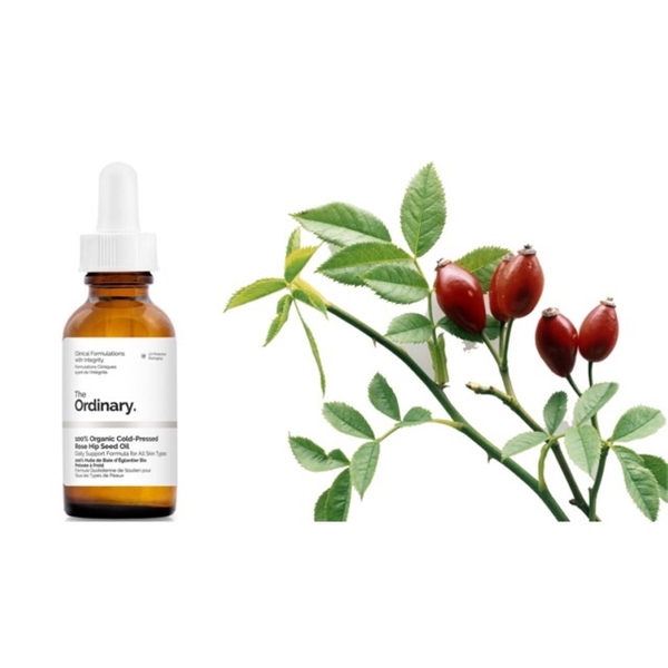 Dưỡng chất Dầu Tầm Xuân The Ordinary 100% Organic Cold-Pressed Rose Hip Seed Oil