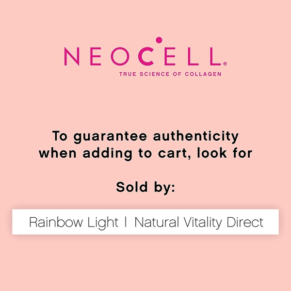 Viên nhai tăng cường collagen cho sức khỏe NeoCell Beauty Bursts 2,000mg Collagen Types 1 & 3, Hyaluronic Acid, Vitamin C, 60 viên