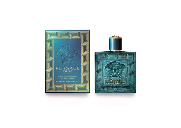 Nước hoa nam Versace Eros for Men Spray 100ml - Hàng chính hãng