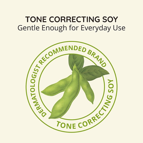 Kem dưỡng ẩm làm trắng da Aveeno Positively Radiant Daily Facial Moisturizer with Total Soy Complex and Broad Spectrum SPF 30 Sunscreen