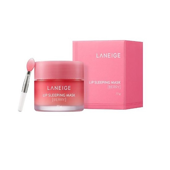 Mặt nạ ngủ dành cho môi Laneige Lip Sleeping Mask 20g Berry