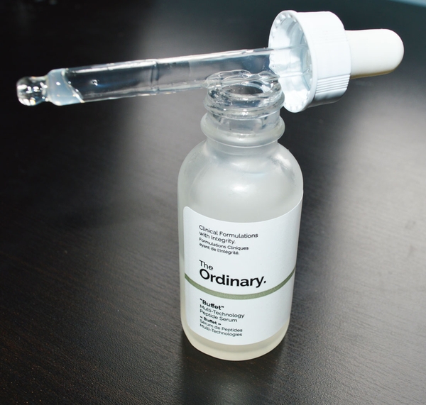 Serum chống lão hóa The Ordinary Buffet Multi-Technology Peptide Serum 30ml