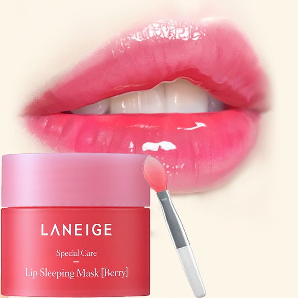 Mặt nạ ngủ dành cho môi Laneige Lip Sleeping Mask 20g Berry