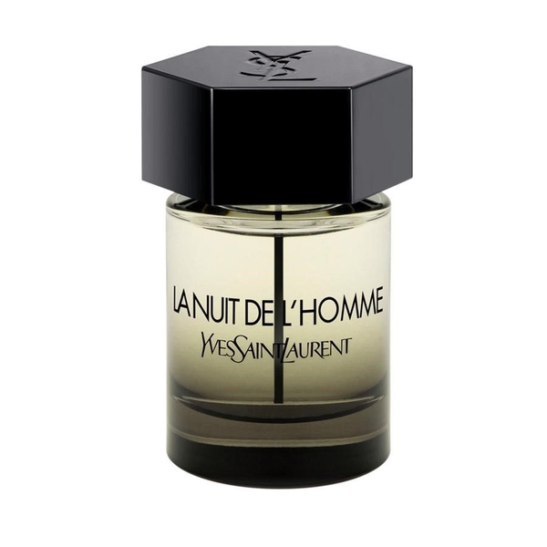 Nước hoa nam Yves Saint Laurent La Nuit De L'Homme for Men 100ml - Hàng chính hãng