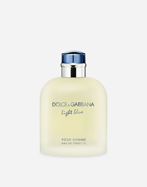 Nước hoa nam Dolce & Gabbana Light Blue for Men Eau de Toilette Spray 75ml - Hàng chính hãng