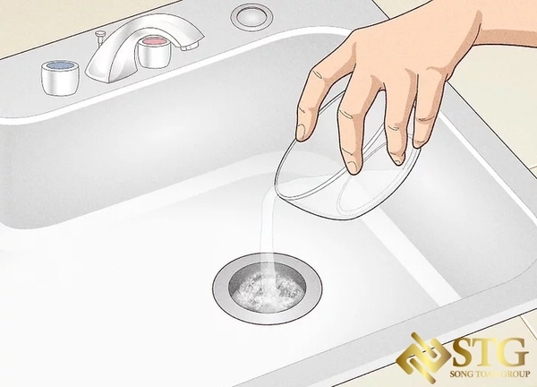cac-phuong-phap-thong-bon-rua-phong-tam-khi-thoat-nuoc-cham-phu-kien-song-toan-20 Cách Sử Dụng Các Chất Dung Môi Tự Nhiên Để Thông Bồn Thoát Nước Chậm