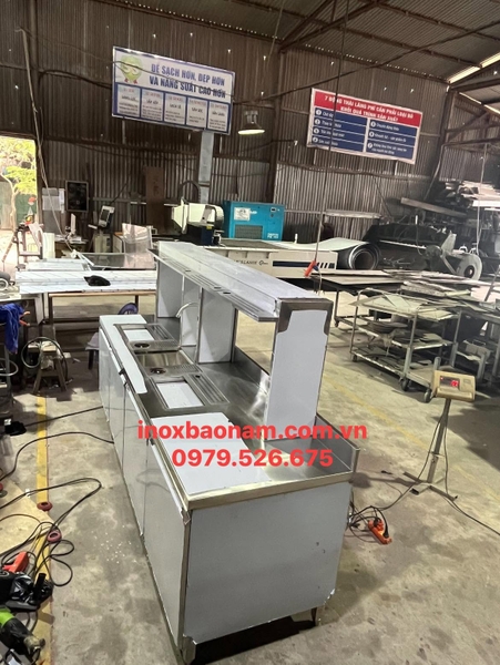 quay-pha-che-inox-quay-chinh-2500-700-800-1425mm