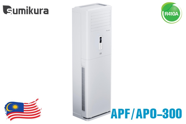 Điều hòa cây Sumikura 30000BTU 2 chiều APF/APO-H300/CL-A