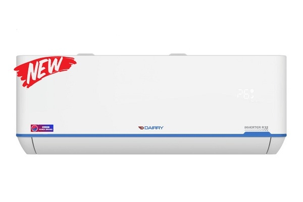 Điều hòa Dairry 2 chiều 24000BTU inverter i-DR24LKH
