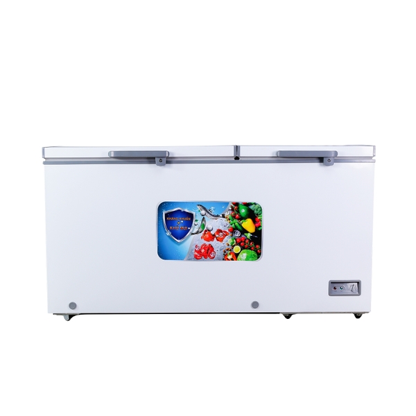 TỦ ĐÔNG 2 NGĂN 600 LÍT SUMIKURA SKF-600D