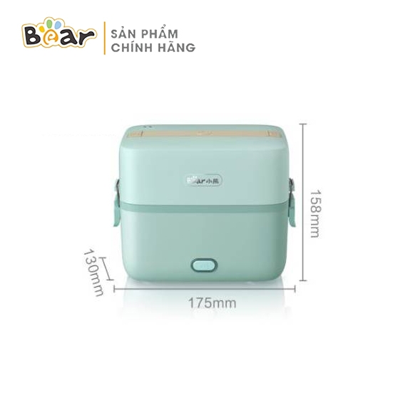 Hộp cơm điện Bear DFH-B12E1