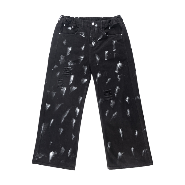RICHNESS DISTRESSED DENIM (ONLY BIGSIZE)
