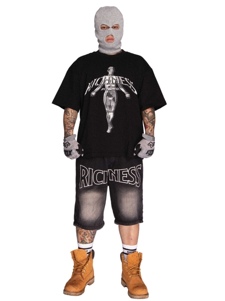 RICHNESS CROM BOXY TEE