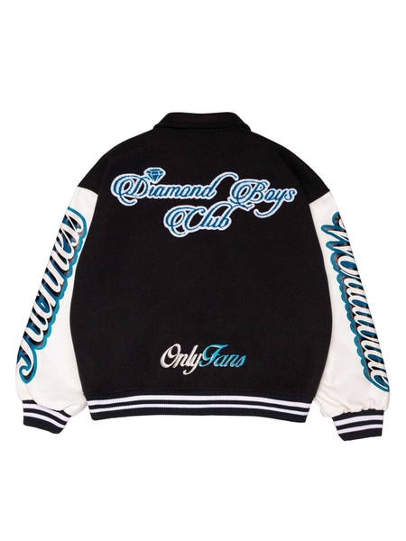 RICHNESS VARSITY DIAMOND BOYSCLUB - ONLYFANS COLLECTION
