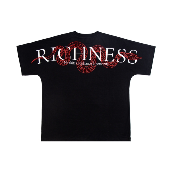 RICHNESS SNAKE TEE