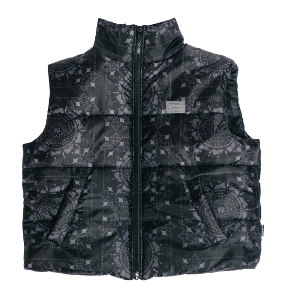 RICHNESS PUFFER GILET