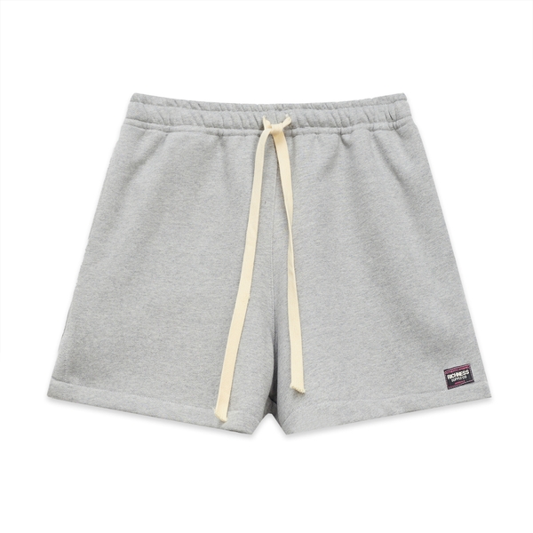 RICHNESS BOXING SWEATSHORTS (GREY)