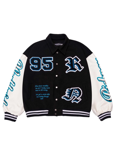 RICHNESS VARSITY DIAMOND BOYSCLUB - ONLYFANS COLLECTION
