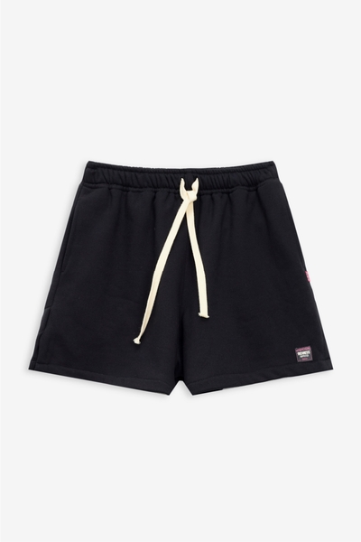 RICHNESS BOXING SWEATSHORTS (BLACK)