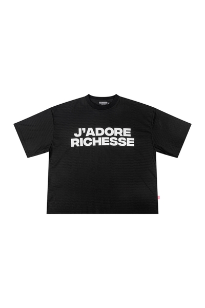 RICHNESS JADORE JERSEY (BLACK)