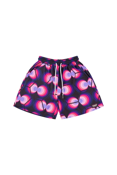 RICHNESS SURF CO.SWIM TRUNKS ( SUNSET )