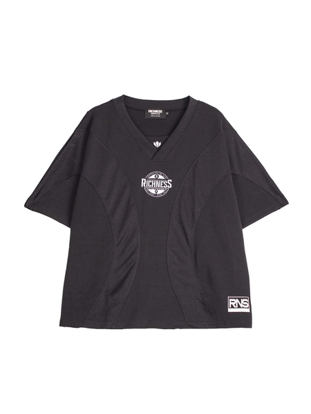 RICHNESS AIRMESH JERSEY