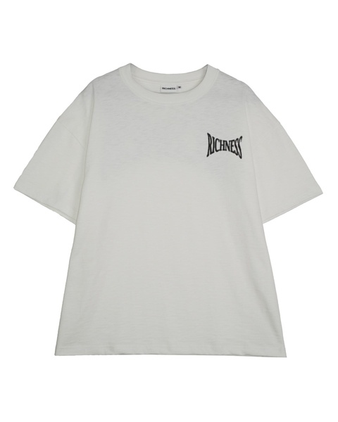 RICHNESS SLUB RELAXED TEE