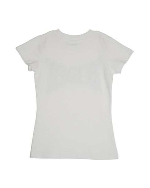 RICHNESS SLUB FITTED TEE