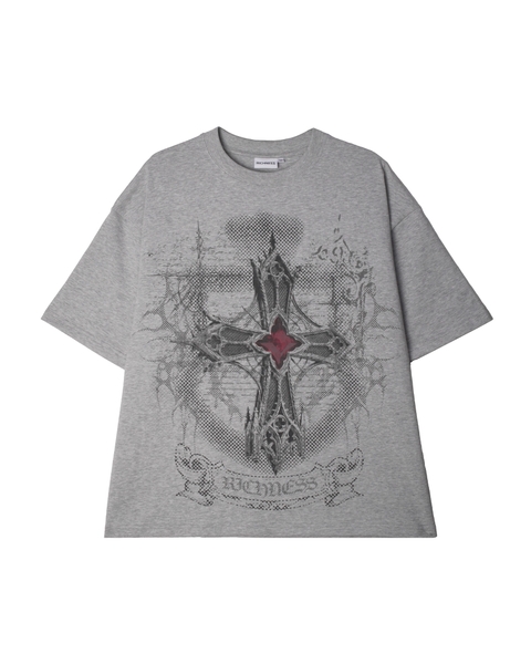 RICHNESS BLOOD CATHEDRAL TEE