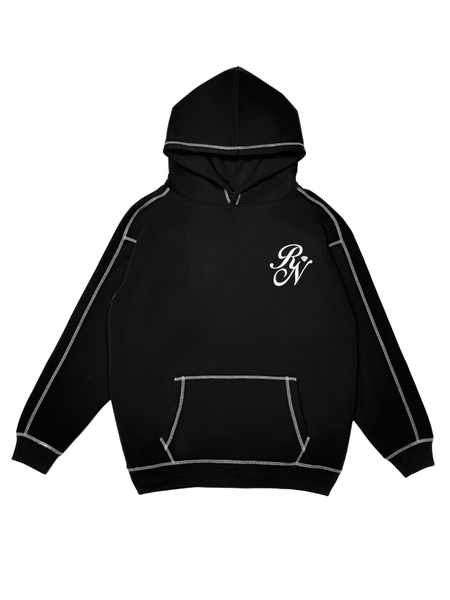 RICHNESS THE ICONIC HOODIE ( ĐEN )
