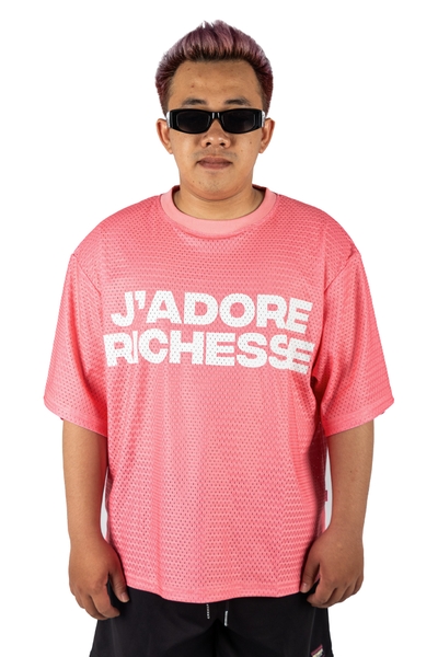 RICHNESS JADORE JERSEY (PINK)