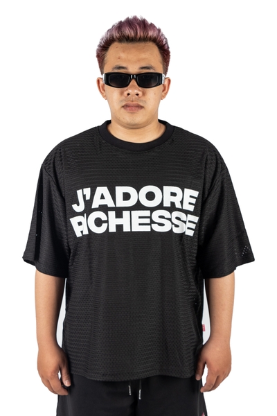 RICHNESS JADORE JERSEY (BLACK)