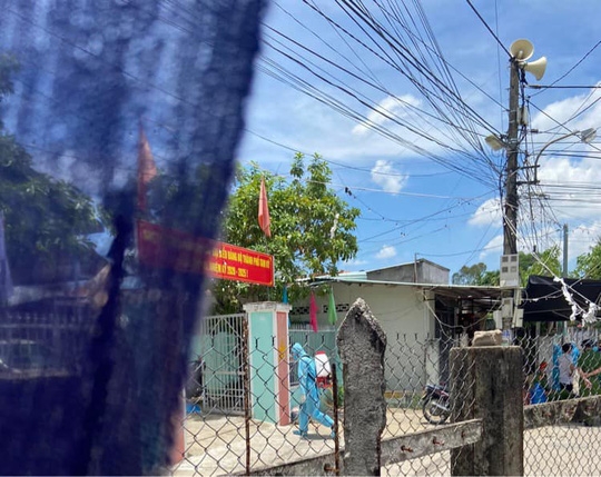 Ca Covid-19 mới ở Tam Kỳ: Là nhân viên CDC Quảng Nam đến Đà Nẵng hơn 1 tháng trước