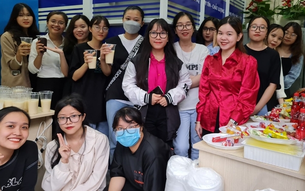 Tuyển dụng nhân viện công nghê thông tin