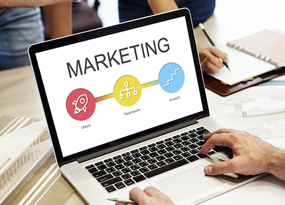 TUYỂN DỤNG THỰC TẬP SINH MARKETING