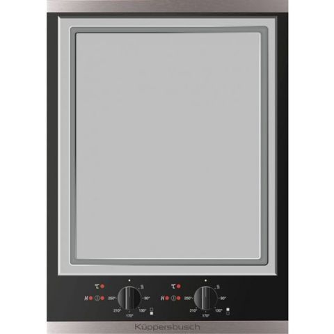 Hướng Dẫn Sử Dụng Bếp Nướng TEPPAN YAKI DOMINO VKET 3800.0 Küppersbusch