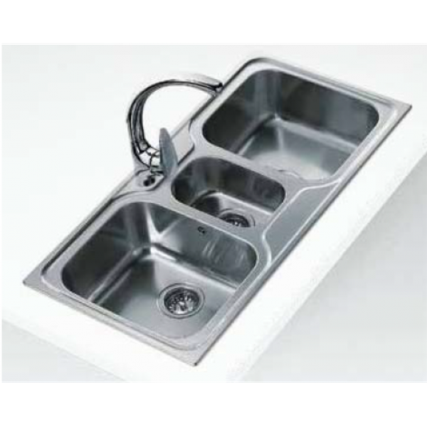 Chậu Rửa TEKA CLASSIC 2½B