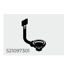 Chậu Rửa Đôi ALEA 2B 1D POLISHED Thương Hiệu PYRAMIS