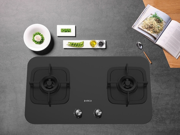 Bếp Gas ELICA EL 206B