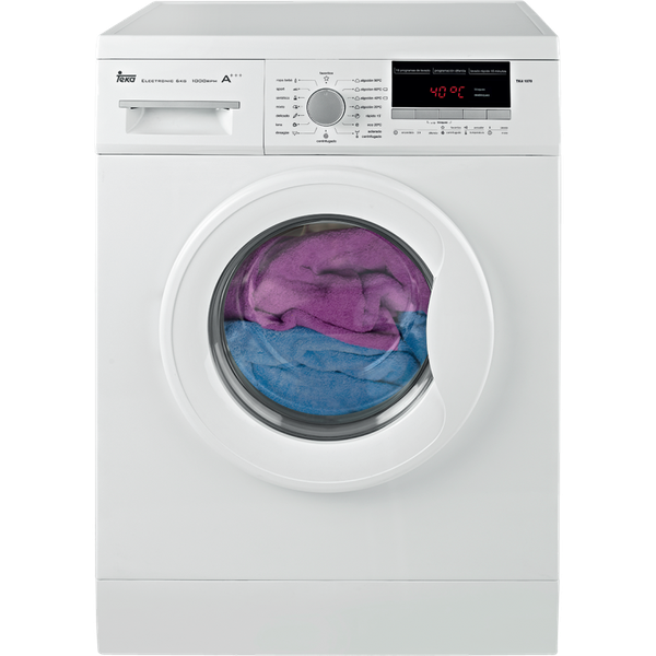 Máy Giặt TEKA TK4 1270 WHITE