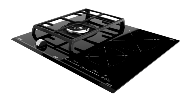 Bếp Điện Từ TEKA JZC 63312 ABN BK